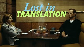 Movie Review: Lost in Translation 2003 | A Deep Dive into Sofia Coppola's Masterpiece | Podcast