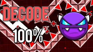 Decode 100% By Rek3dge | Fuengirol1