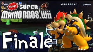 Newer Super Mario Bros. Wii - Finale [Bedankt Newer Team]