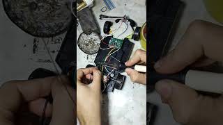 how to make recahrgebal RC car #shots #dronefly #rctoysua