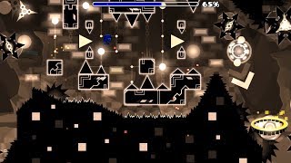 Geometry Dash - Spectral Tentation by DiscJoker (and others)