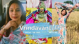 Vrindavan Vlog | Part-2 😍