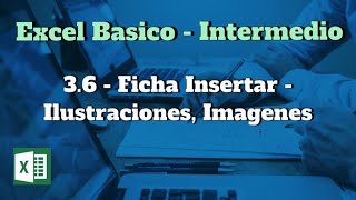 3.6. Ficha Insertar - Insertar Ilustraciones, Imagenes