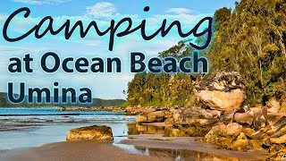 From Tent to Tide: NRMA Ocean Beach Camping Adventures. Umina Beach