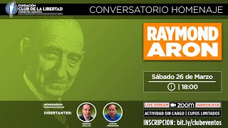 HOMENAJE - Raymond Aron