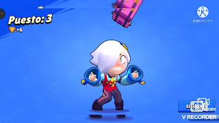 TODO UN PRO EN BRAWL STARS 🤩#brawlstarsrandom