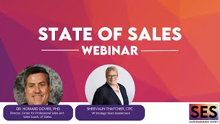 SES State of Sales Webinar