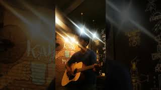 TANIA - Vicky Salamor (Cover By Oji) @KayuManiesCafe