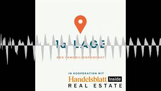 Ist der Tod der Innenstädte noch aufzuhalten? - 1a LAGE - Der Immobilienpodcast