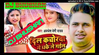 dil kachorba me dhake le gail #awadheshpremi _New bhojpuri hard remix dj song #djbhushan