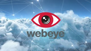 webeyeCMS - the world's most versatile cloud monitoring platform