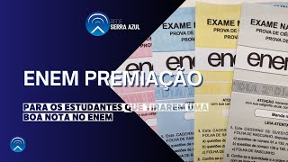 ENEM PREMIAÇÃO