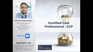 Certified Cost Professional CCP Lecture 1