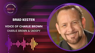 Purple Roads | Brad Kesten | Voice of Charlie Brown | Charlie Brown & Snoopy