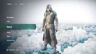 Assassin's Creed Unity just chilling