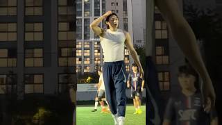 Hot hunk play football #boys #hot #games #football #gym #bigboy #kdrama #muscle #bodyflex #yummy