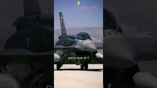 ¿Por qué no se utilizan los F-16 en los portaaviones?