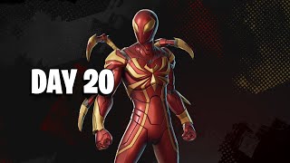 Fortnite Item Shop Review Day 20