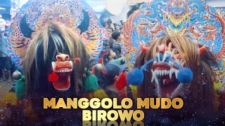 RAMPAK BARONGAN TERBARU | MANGGOLO MUDO BIROWO - KARANG REJO/23 METRO UTARA