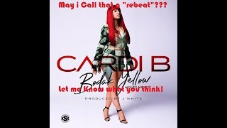 Cardi B - Bodak Yellow (Trauckstair Re"beat")