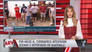 Noticias Chapinas en Tiempos de CoronaVirus