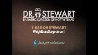 Weight Loss Specialists of North Texas: Dr. Daryl Stewart Bariatric Surgeon patient testimonial