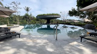 BALI Day 5 : Bebek Tepi Sawah, Nginap di Padma Resort one of the best hotel in UBUD