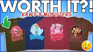 Low Demand?! - KAWS X Monsters Cereals release 2022 REVIEW - Is it worth it?!