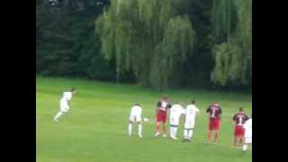 KS Wiązownica - Wólczanka Wólka Pełkińska 0:0 (Rzut Karny)