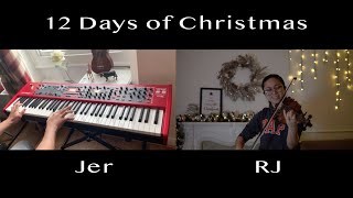 12 Days of Christmas - Instrumental Version