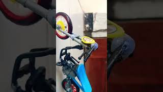 miniatur motor drag mainan