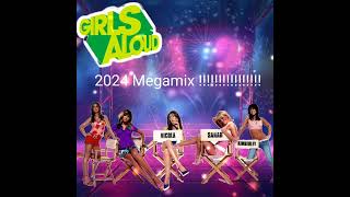 Girls Aloud - 2024 Megamix