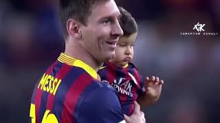 Famous Football Players & Their Kids