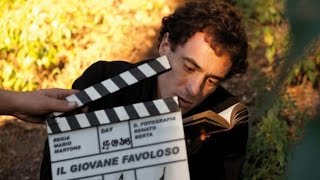 LEOPARDI ON FILM: A TALK BY ITALIAN DIRECTOR MARIO MARTONE