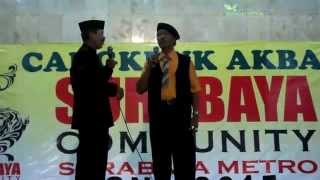 CANGKRUK AKBAR SURABAYA COMMUNITY