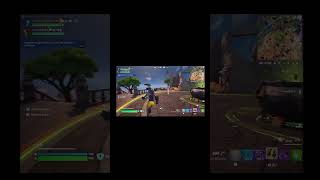 Fortnite Duos - Doom's Island Spawned Again!