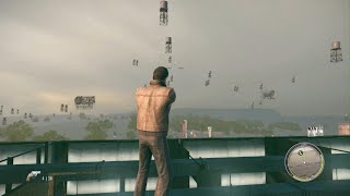 Mafia 2 Definitive Edition Glitch: Building missing a roof