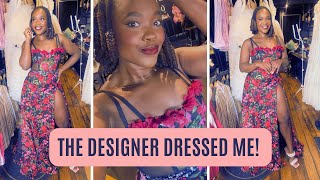 Vlog | The Insiders Preview Party | Fashion Show | Fashion Designers | Tygerian Lace