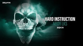 [DQX075] Hard Instruction - NBDY LKS