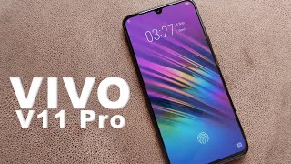 Vivo V11 Pro Official Video - Trailer, Concept, Design 1080p HD