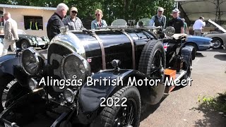 Alingsås British Motor Meet 2022