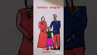 cute couple 🙂/caring and butiful couple #shortvideo /short/mother and father lovely couple#art 🥰🥰🥰