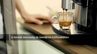 Heerlijke Koffie met de Miele CM5100 Barista