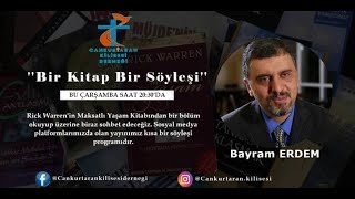 ''Bir Kitap Bir Söyleşi'' Denemeyle Olgunlaşmak