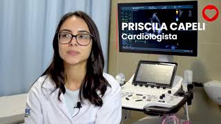 Depoimento da Dr. Priscila Capeli - Aluna pós-graduação