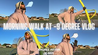 - 9 Degree Mai Morning Walk 😱😱