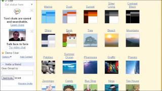 How to change your gmail theme