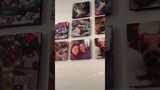 I highly recommend checking out the Free Prints Photo Tile App