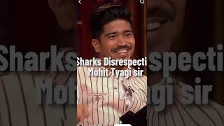 Sharks disrespecting Mohit Tyagi sir 😣|| PW editz #shorts #viral #viralvideo #viralshorts