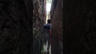 Narrowest Lane of North Kolkata #short #youtubeshort #kolkata #explore